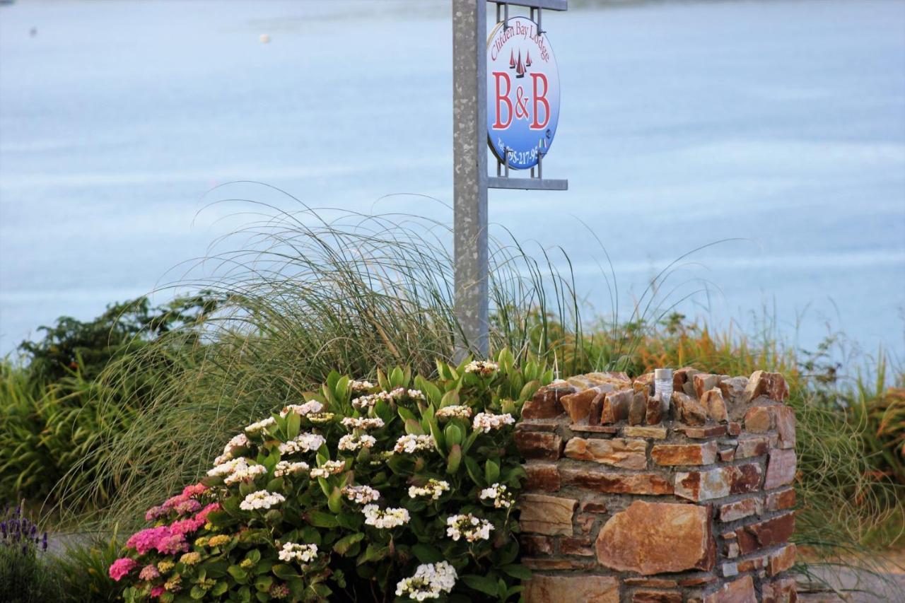 Clifden Bay Lodge Exterior foto