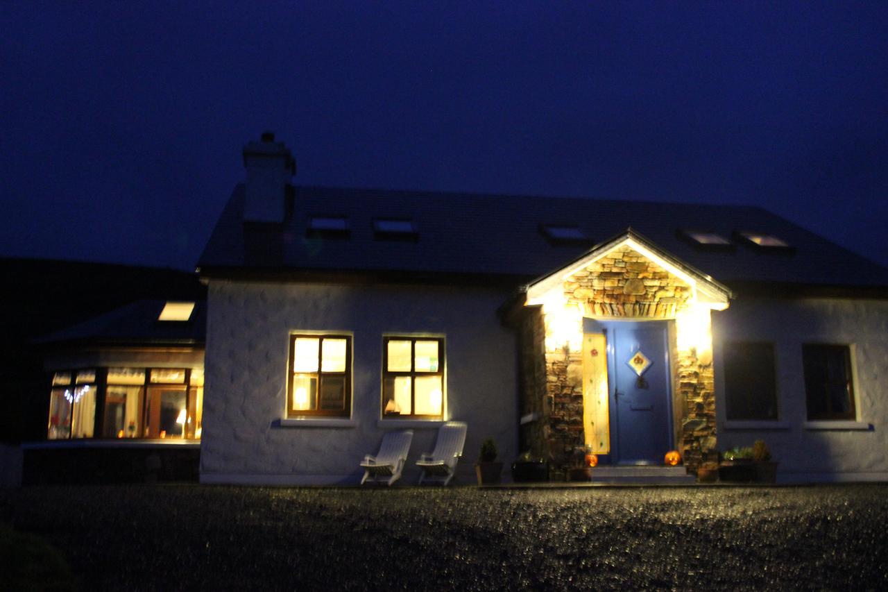 Clifden Bay Lodge Exterior foto